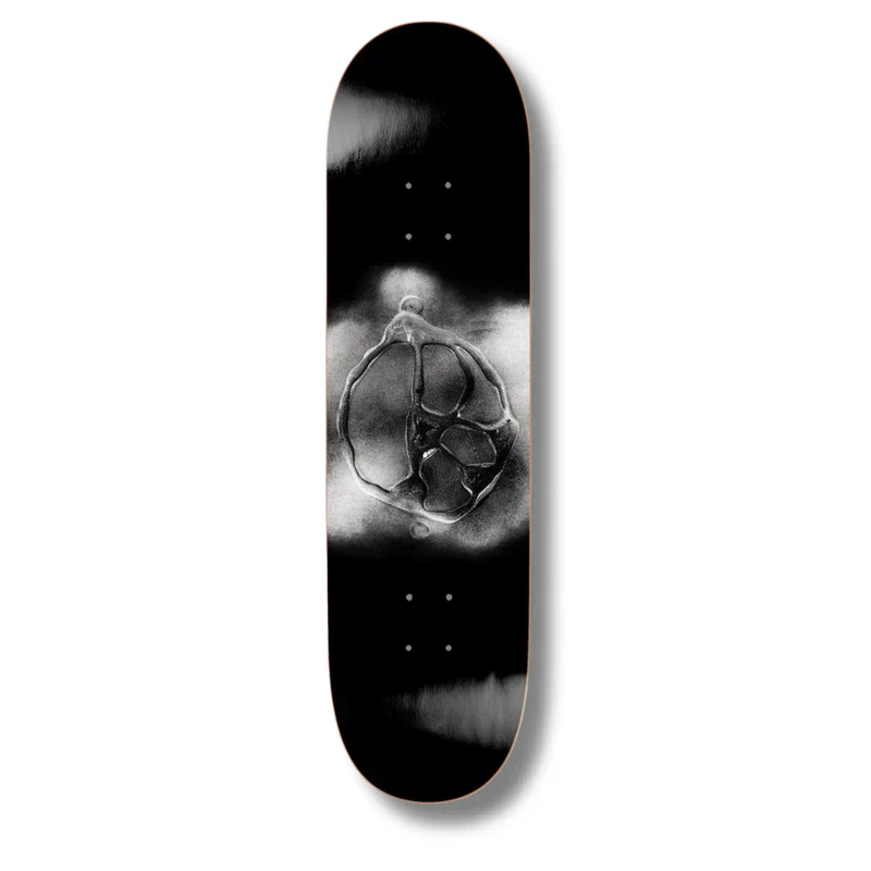 Polar Skate Co Team Stroke Logo Black