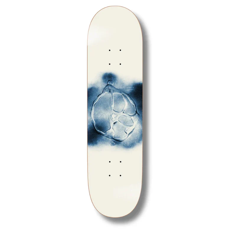 Polar Skate Co Team Stroke Logo Cream