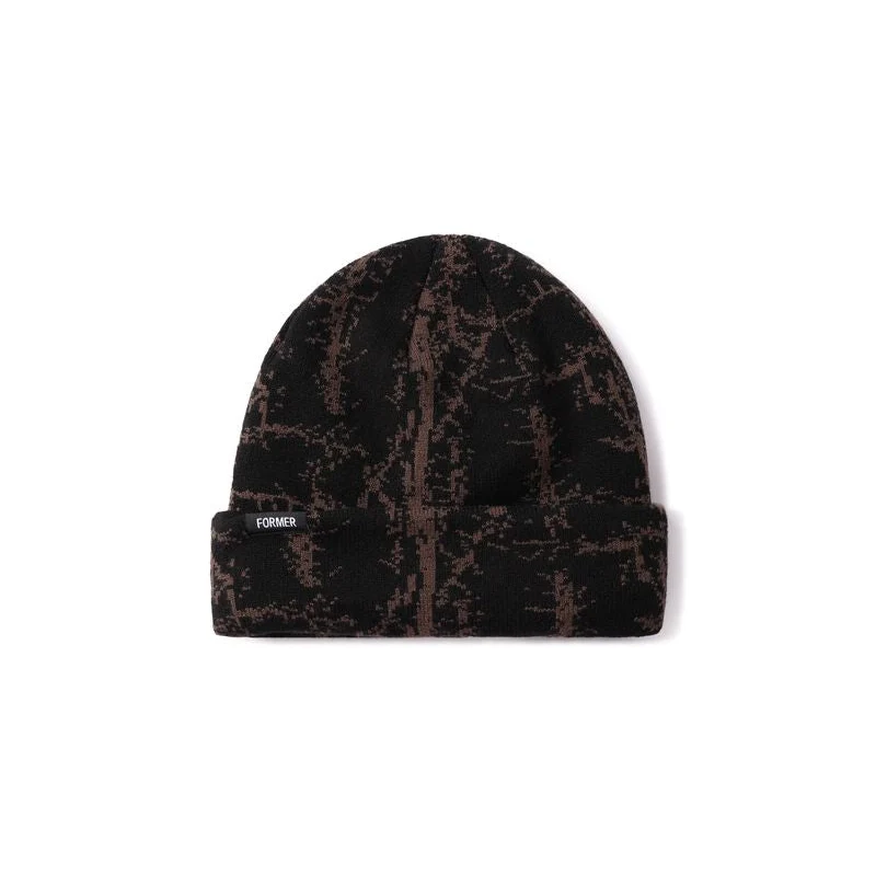 Former Turmoil Beanie Choc