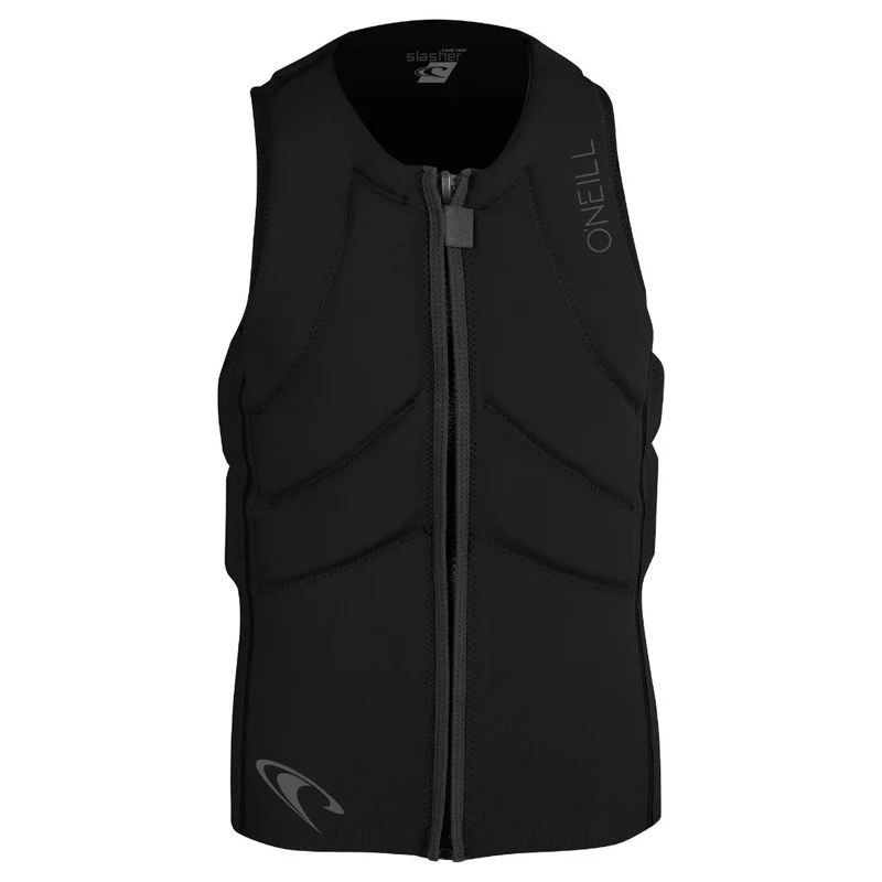 Slasher Kite/Wing Impact Vest Black