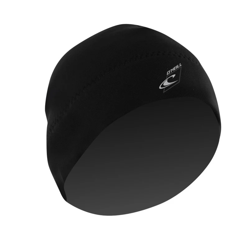 Neoprene Beanie Black