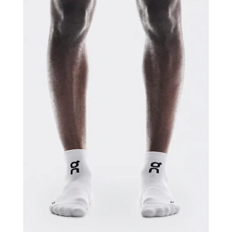 ON Socken Core Run Sock Mid 2P Glacier
