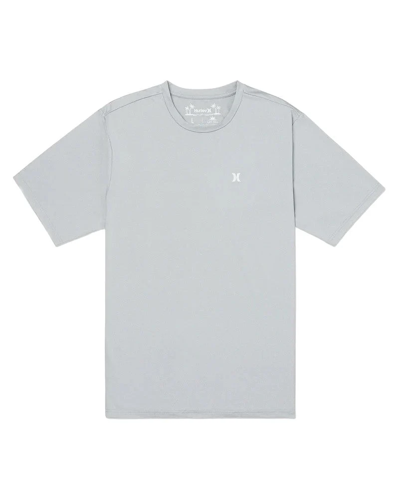 Everyday Hybrid UPF T-Shirt | Stone Grey