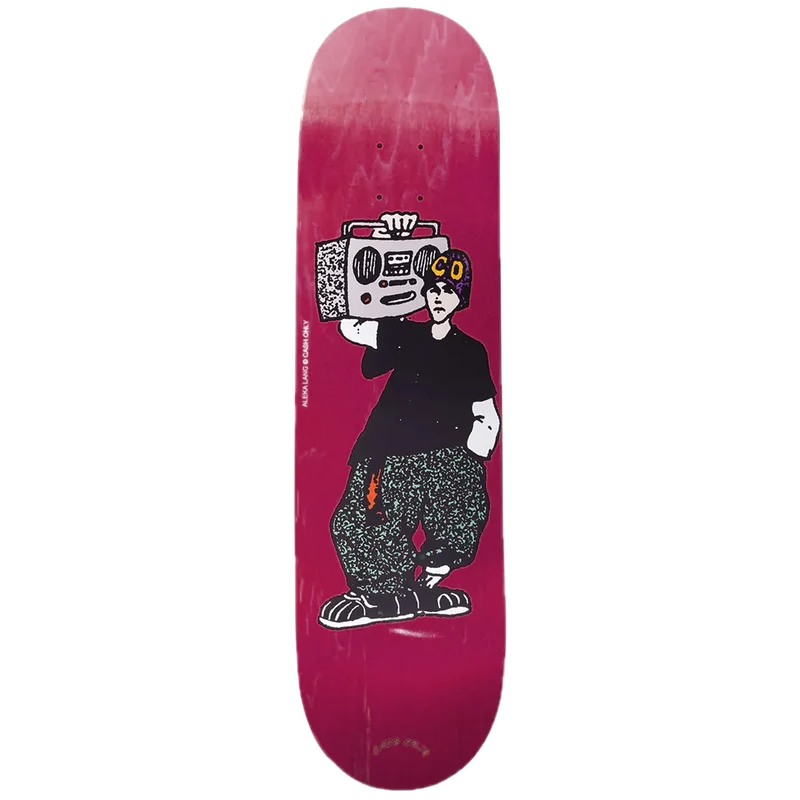 Cash Only Deck Aleka Lang