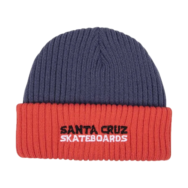 Santa Cruz Youth Screaming Connect Beanie
