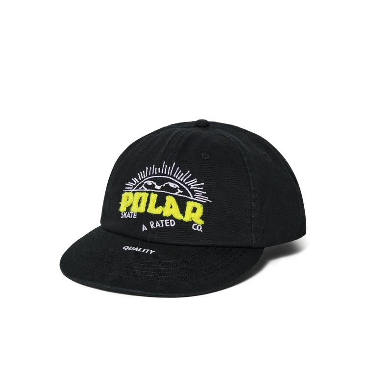 Polar Skate Co Ramy Cap Cheeky Sun