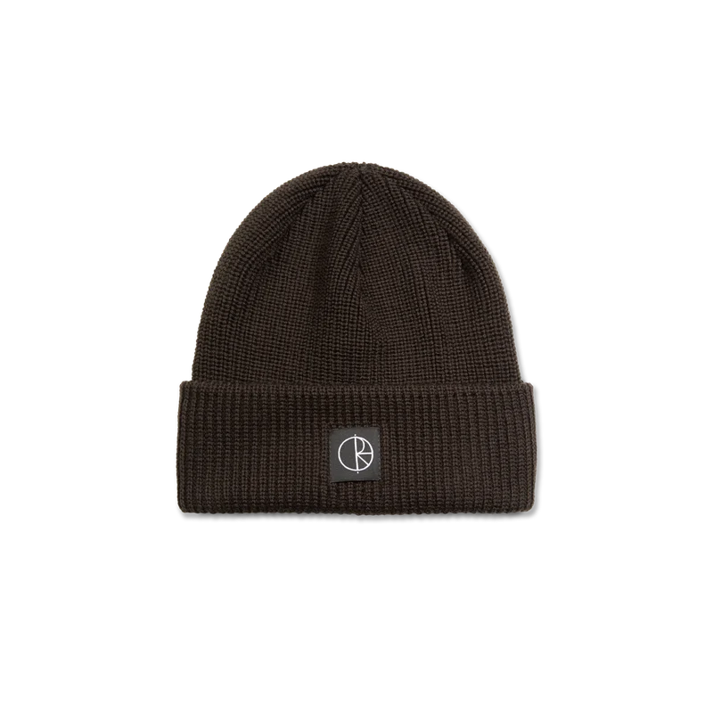 Polar Skate Co Double Fold Merino Beanie