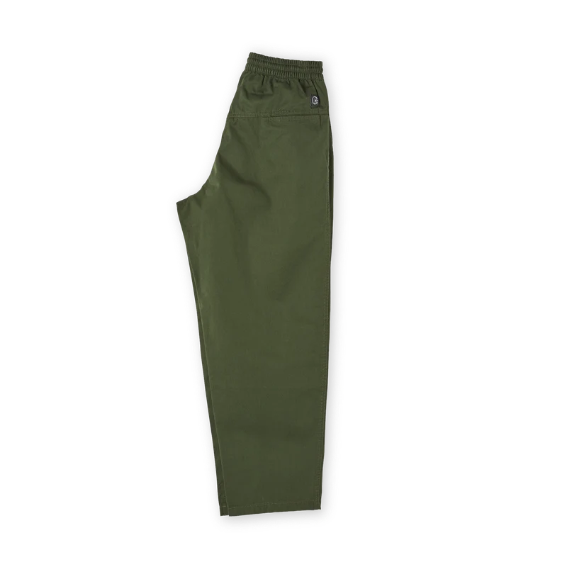 Polar Skate Co Surf Pants Dark Olive