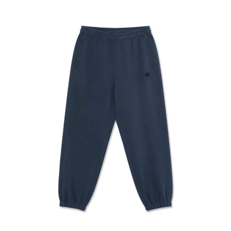 Polar Skate Co Ivan Fleece Sweatpants Grey Blue