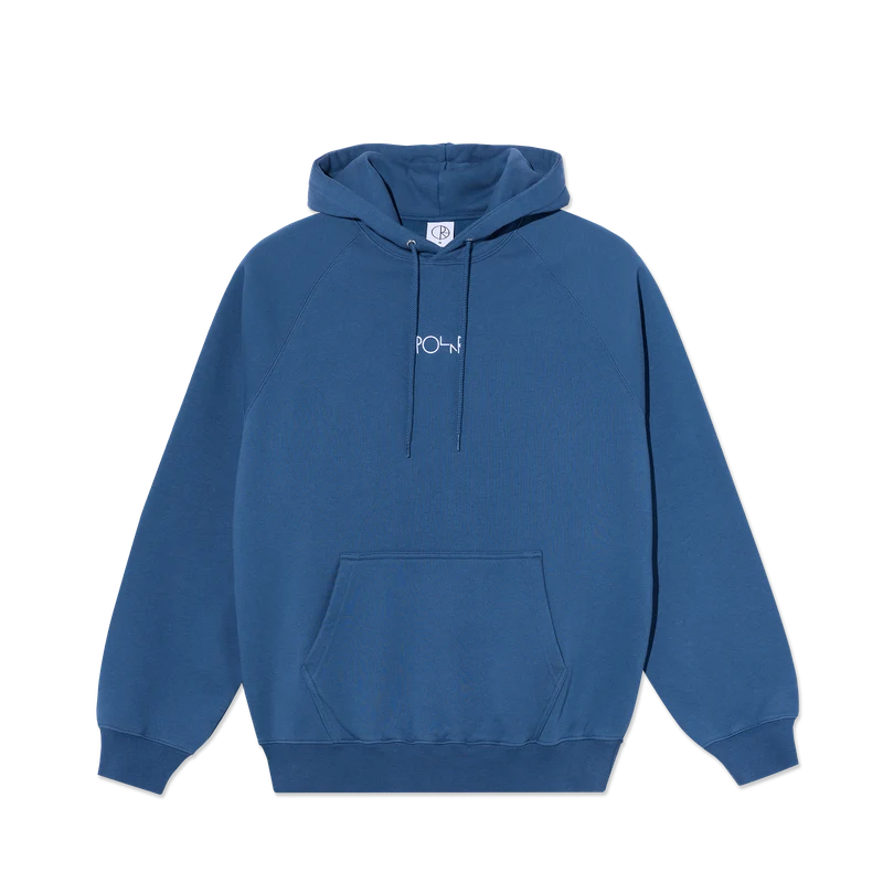 Polar Skate Co Default Hoodie Space Blue