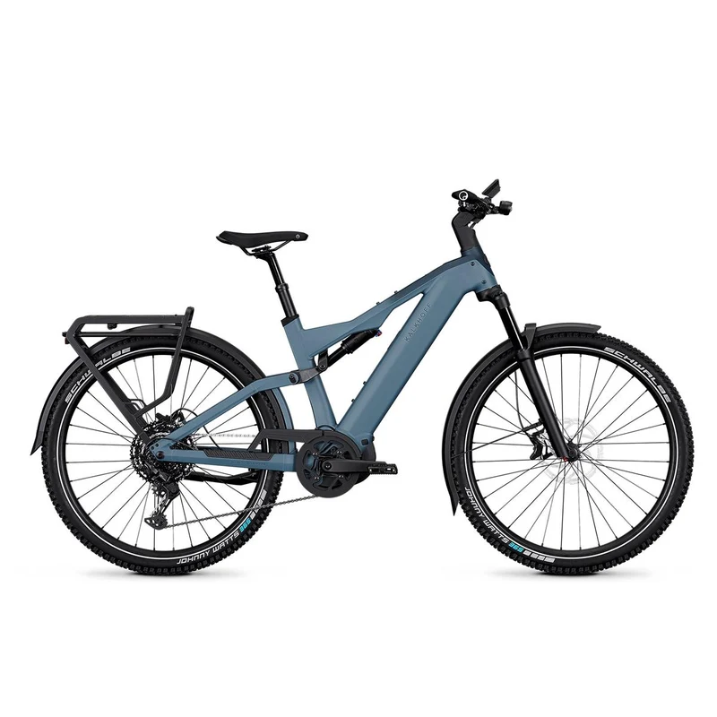 Kalkhoff Entice 7+ ADV 29Di - blue - 800Wh