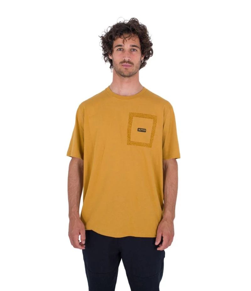 Toledo Pocket T-Shirt | Cheddar