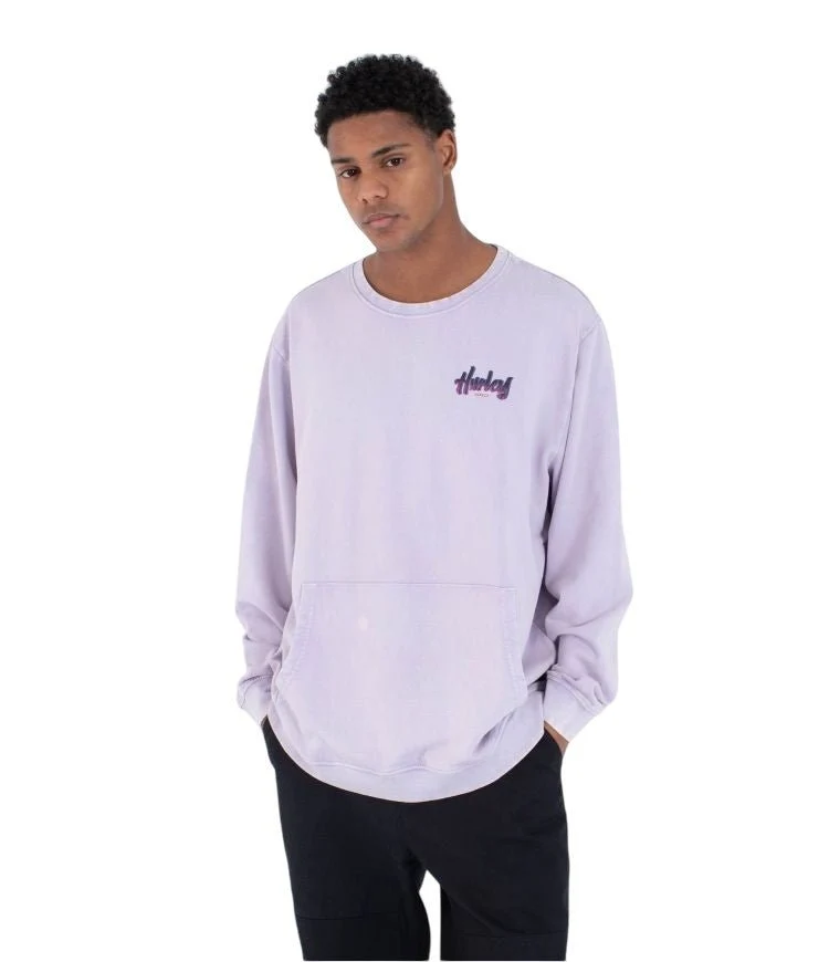 Scorpion Sweatshirt | Lavander Mist