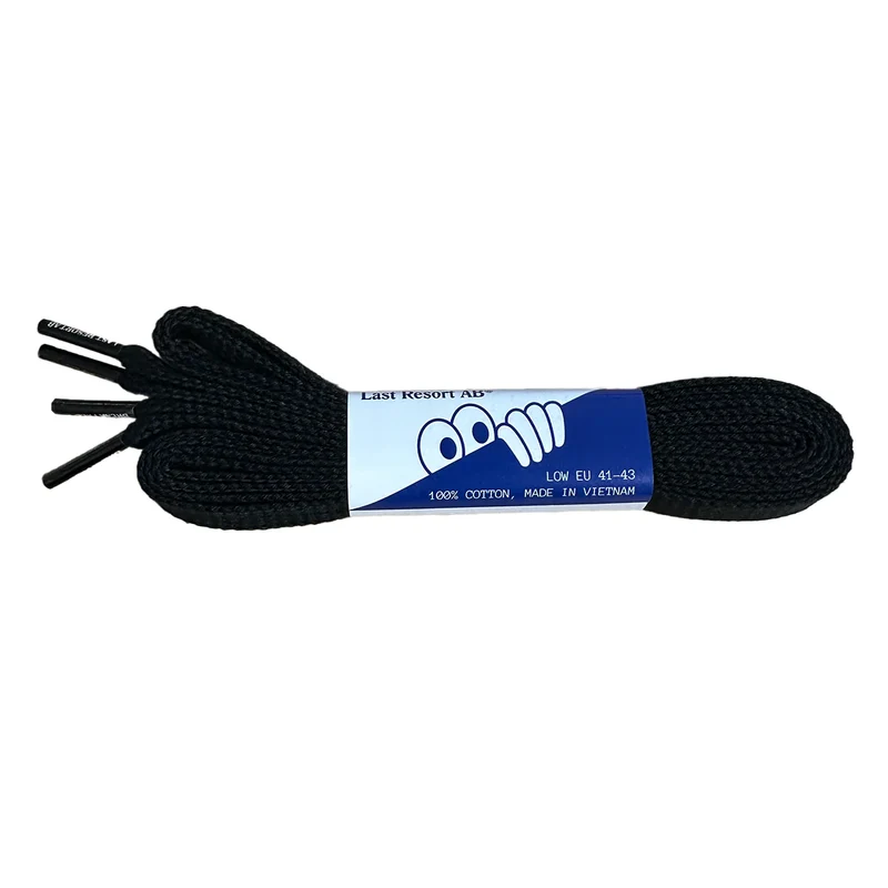 Last Resort Ab Laces