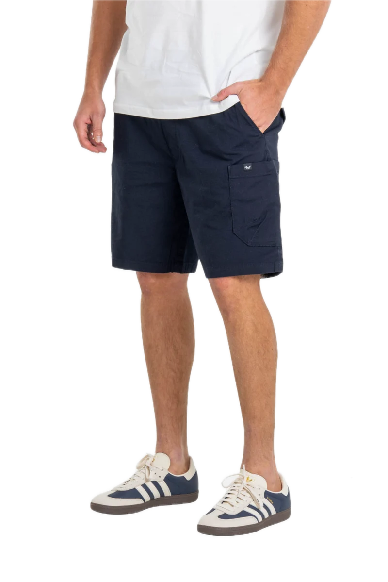 Reell Reflex Easy Cargo Short BR Midnight Indigo