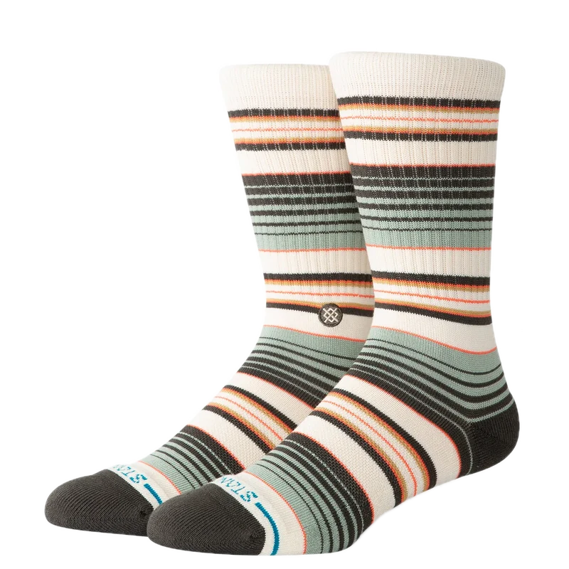 Stance Rockford Crew Seagreen