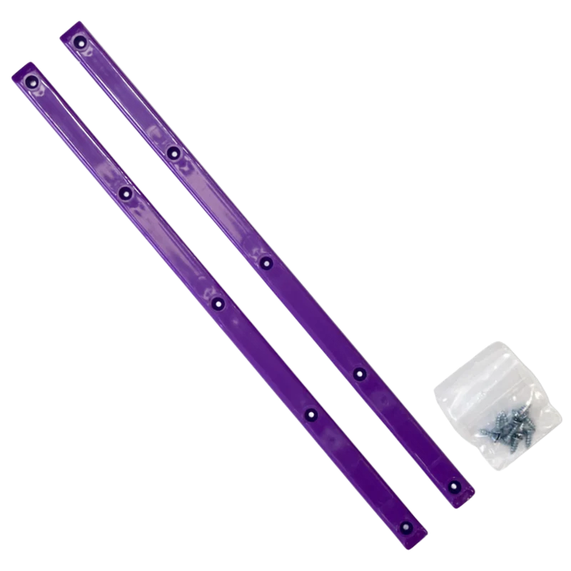 Pig Wheels Rails purple G Tool