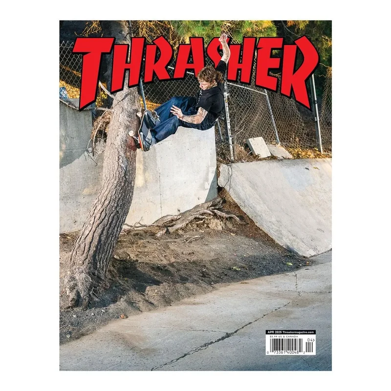 Magazine April 2025 Issue 537