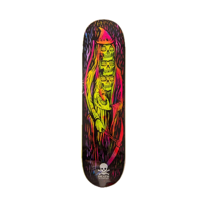 Death Skateboards Lurk 3