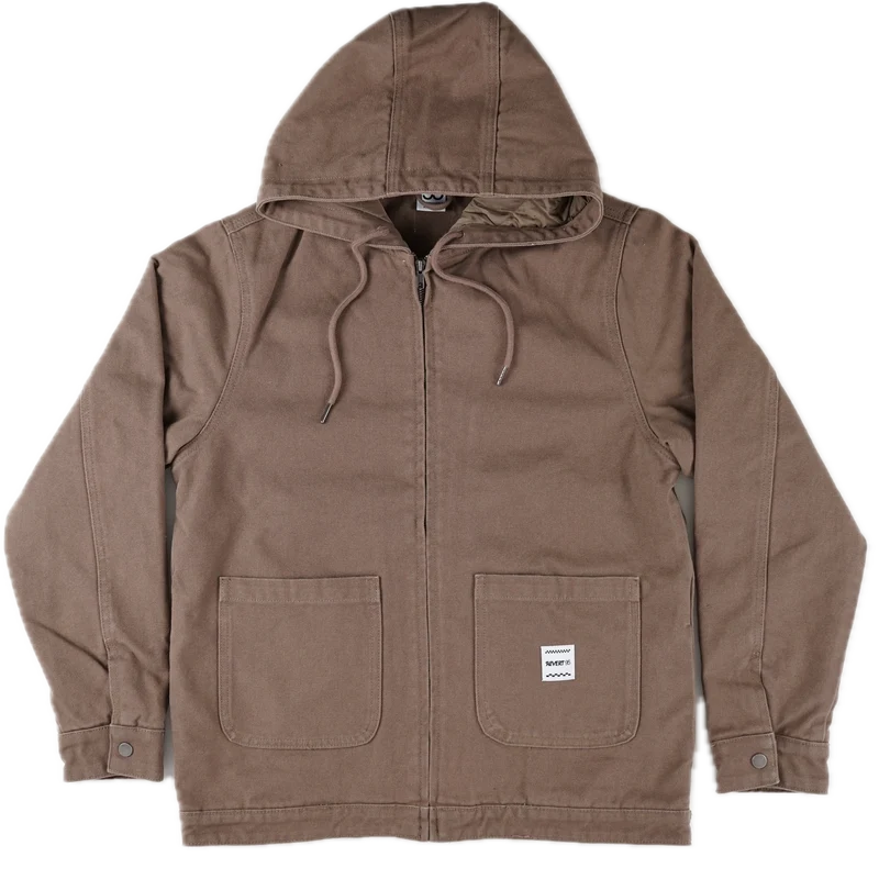 Revert 95 Classic Heavy Duty Work Hooded Jacket