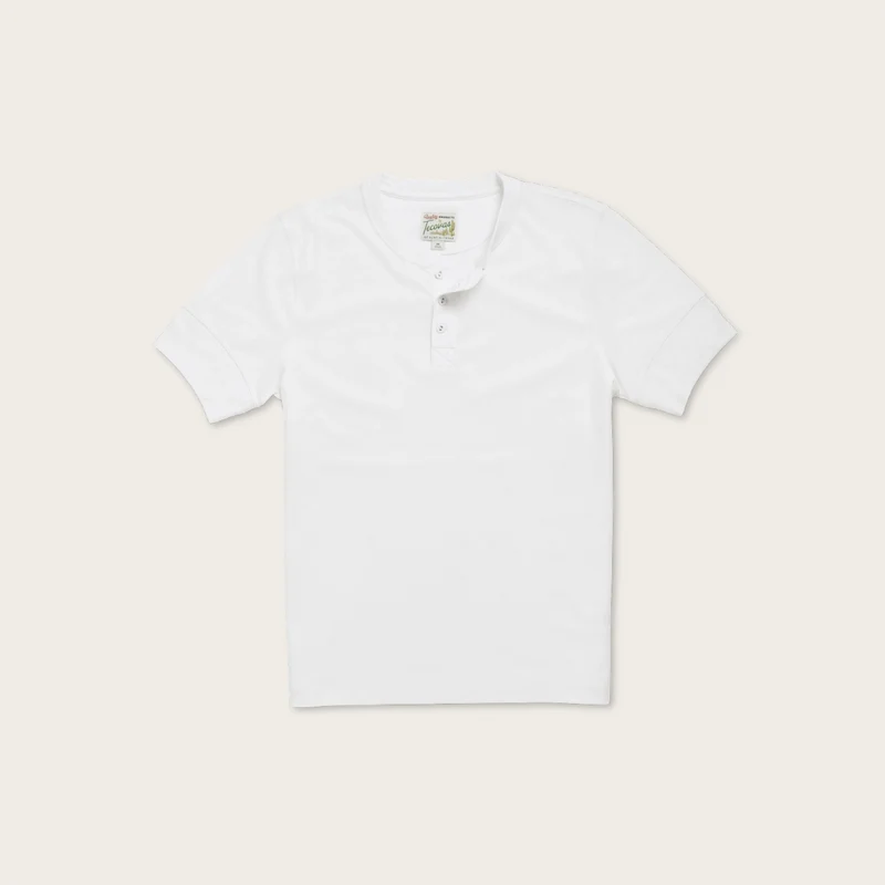 Men's Standard Issue Short Sleeve Henley