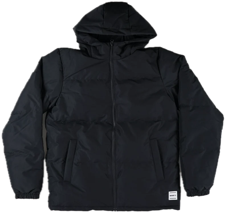 Revert 95 Big Puffer Hooded Jacket
