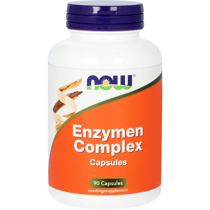 NOW Enzymen Complex 90 capsules