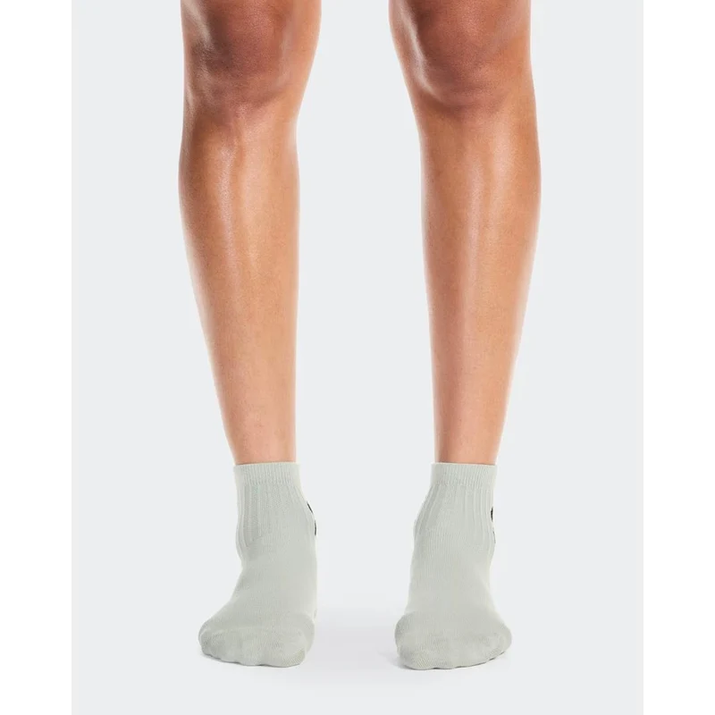 ON Socken Logo Sock Mid 3P Lemonade / Tin