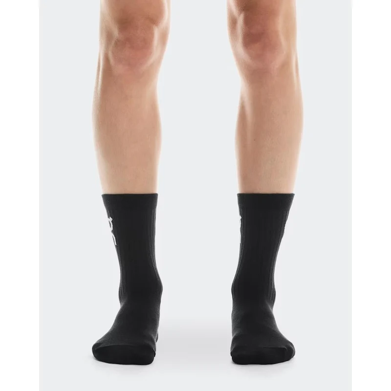 ON Socken Logo Sock High 3P Black