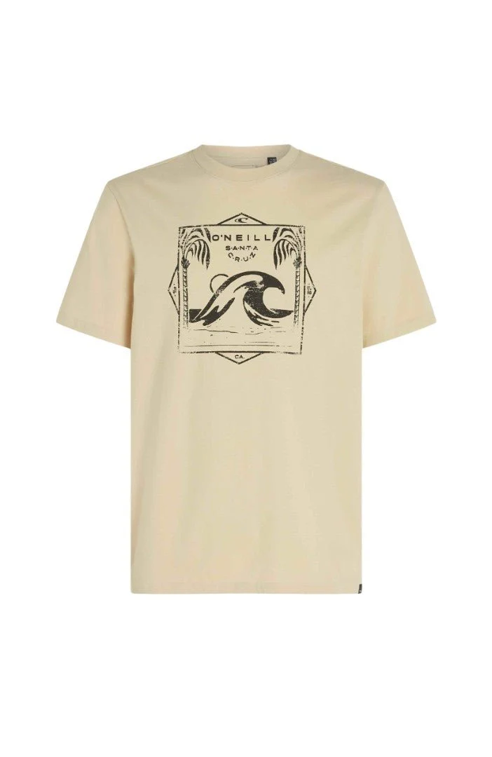 Mix & Match Wave T-Shirt | Muslin