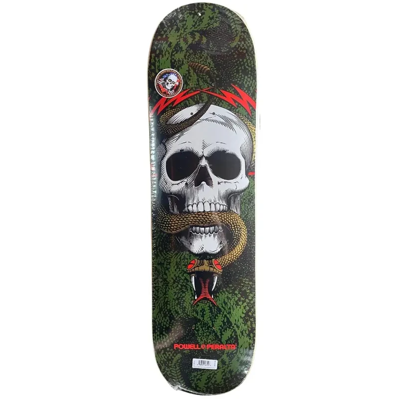 Powell Peralta Skull & Snake Skateboard Deck