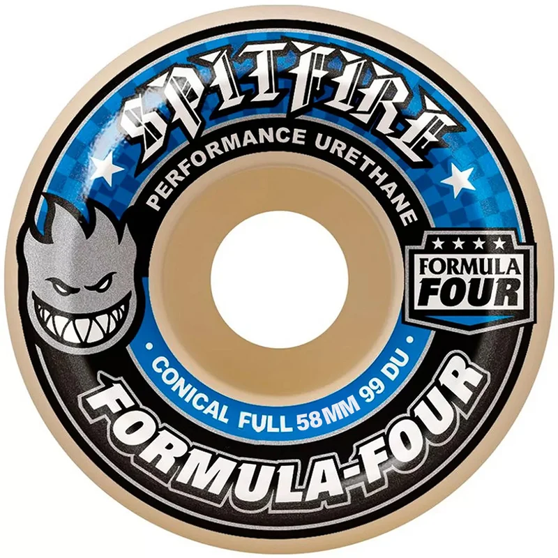 Spitfire Formula Four Conical Full Wheels 99D
