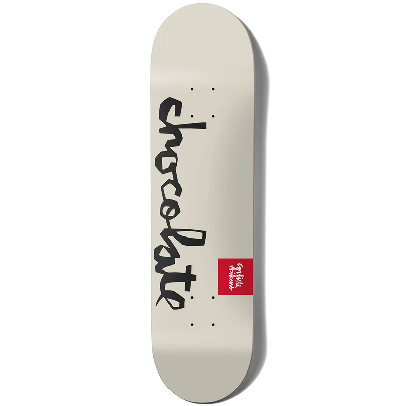 Chocolate Aikens OG Chunk Skateboard Deck Shape G052