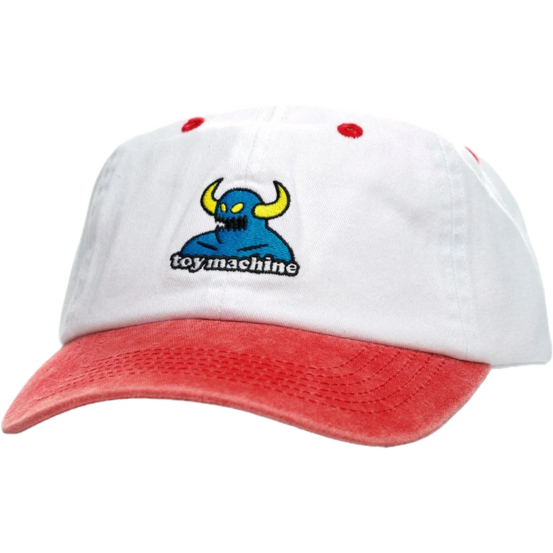 Toy Machine Monster Strapback Cap