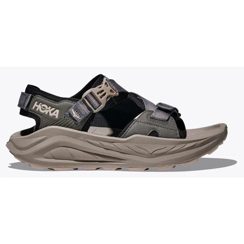 Hoka Infini Hike TC Men black cement