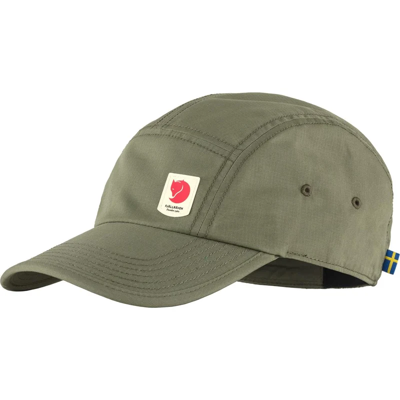Fjäll Räven High Coast Lite Cap green Unisex