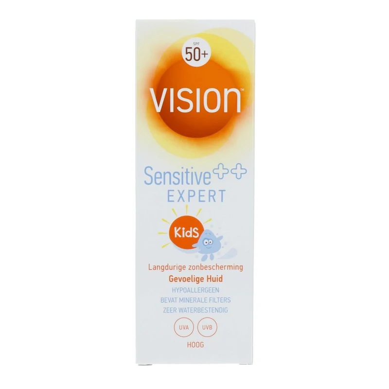 Vision Kids Sensitive Expert Spf 50+ 180 ml