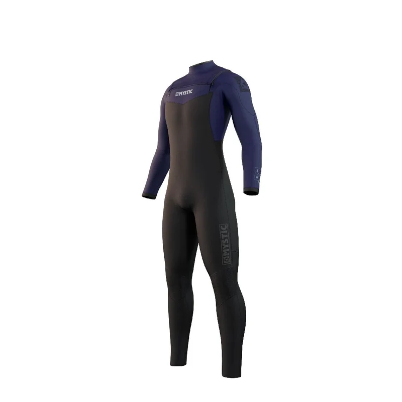 Star Fullsuit 5/3mm Fzip Night Blue
