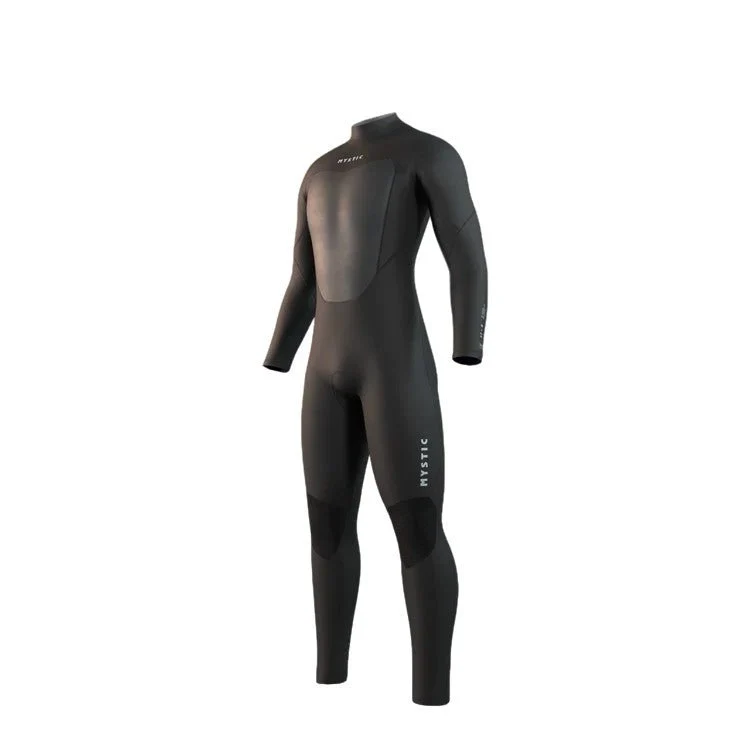 Star Fullsuit 4/3mm Back Zip Black