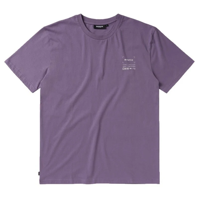 Sequence Tee | Retro Lilac
