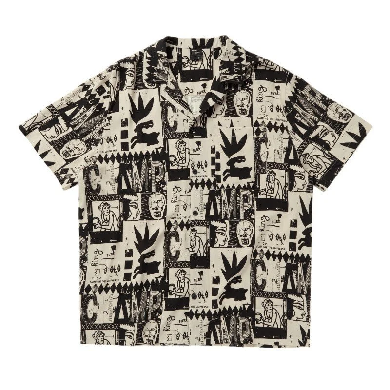 Monkey Shirt | Sand