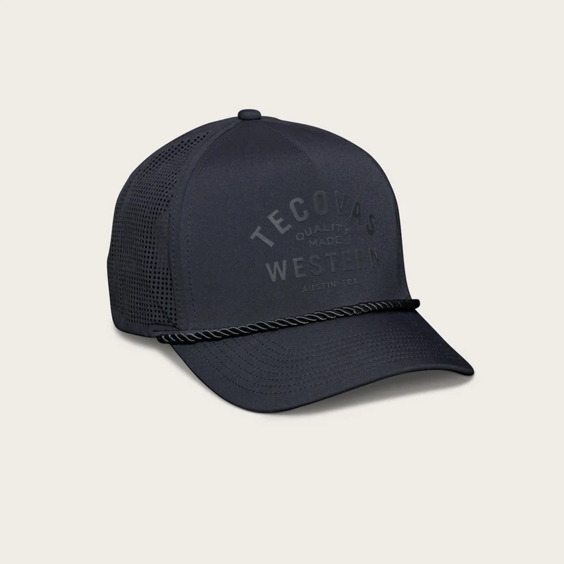 Western Goods Performance Five-Panel Hat