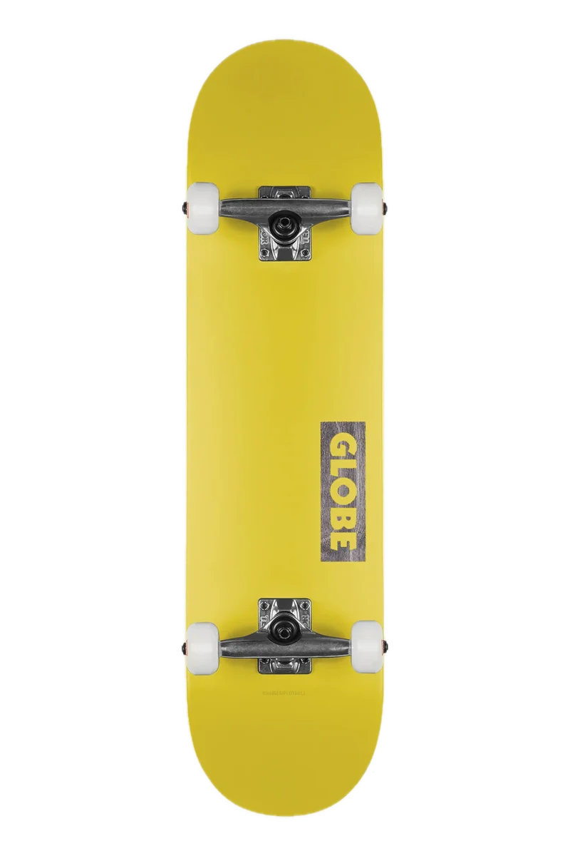 Globe Goodstock Complete Neon Yellow