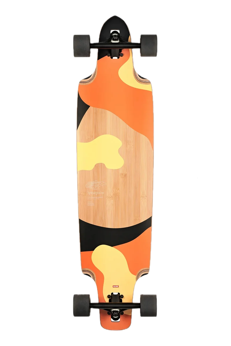 Globe Spearpoint Bamboo Xeric