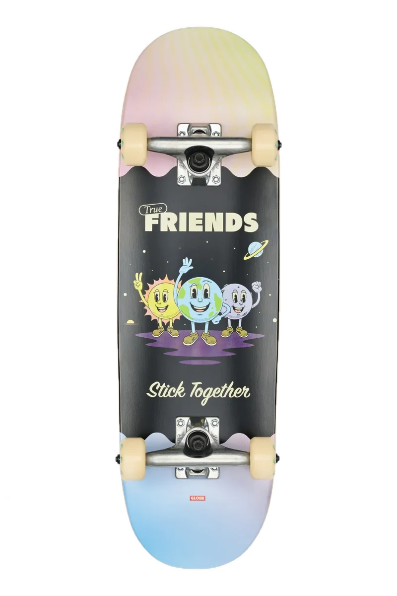 Globe Kids Wide Mini True Friends
