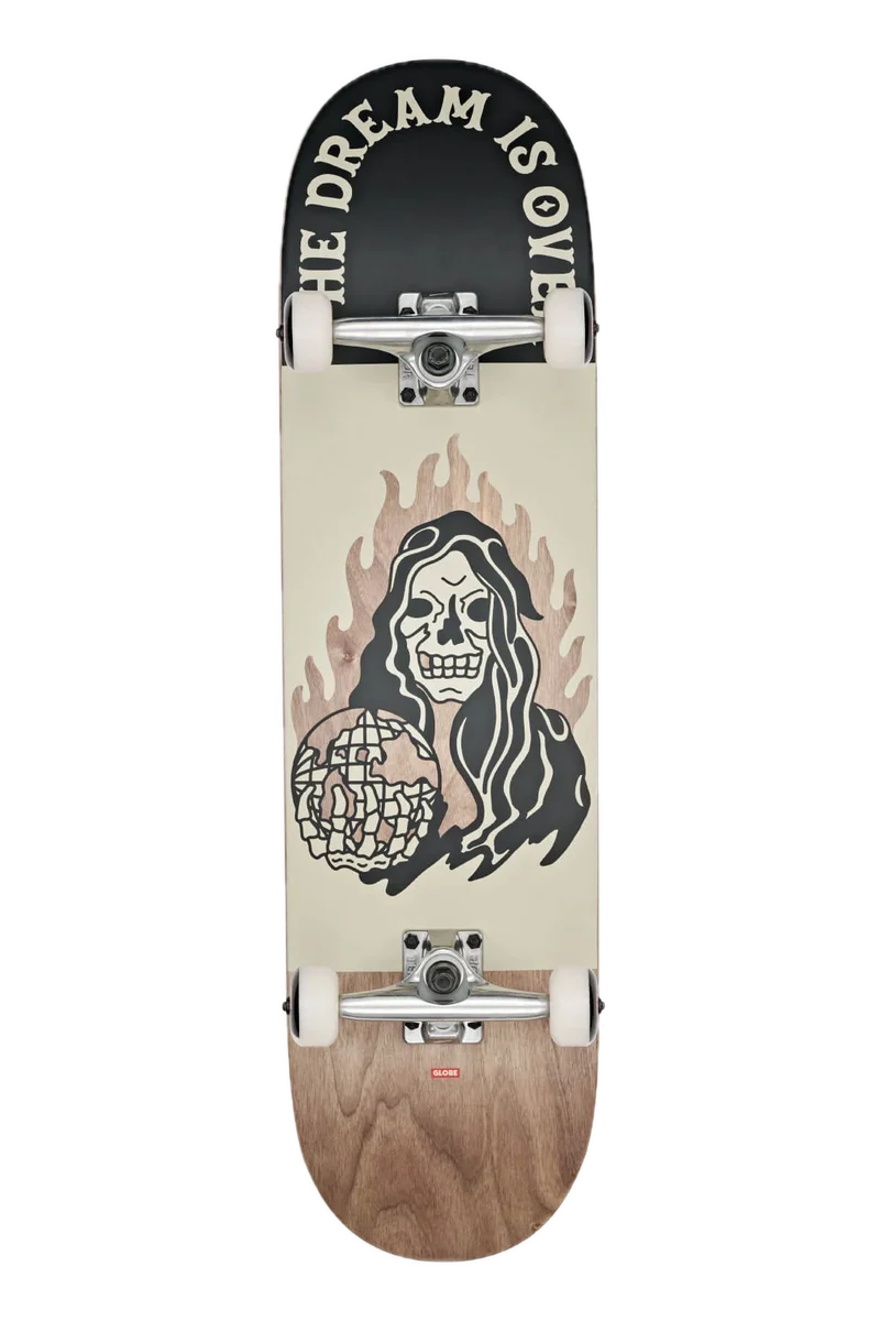 Globe G1 Dream Reaper Dark Maple Black