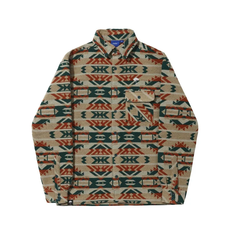 Hélas Caps Coutume LS Shirt
