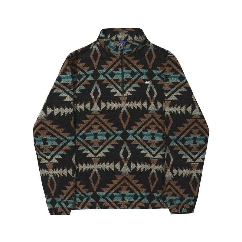 Hélas Caps Tradi Quarter Zip