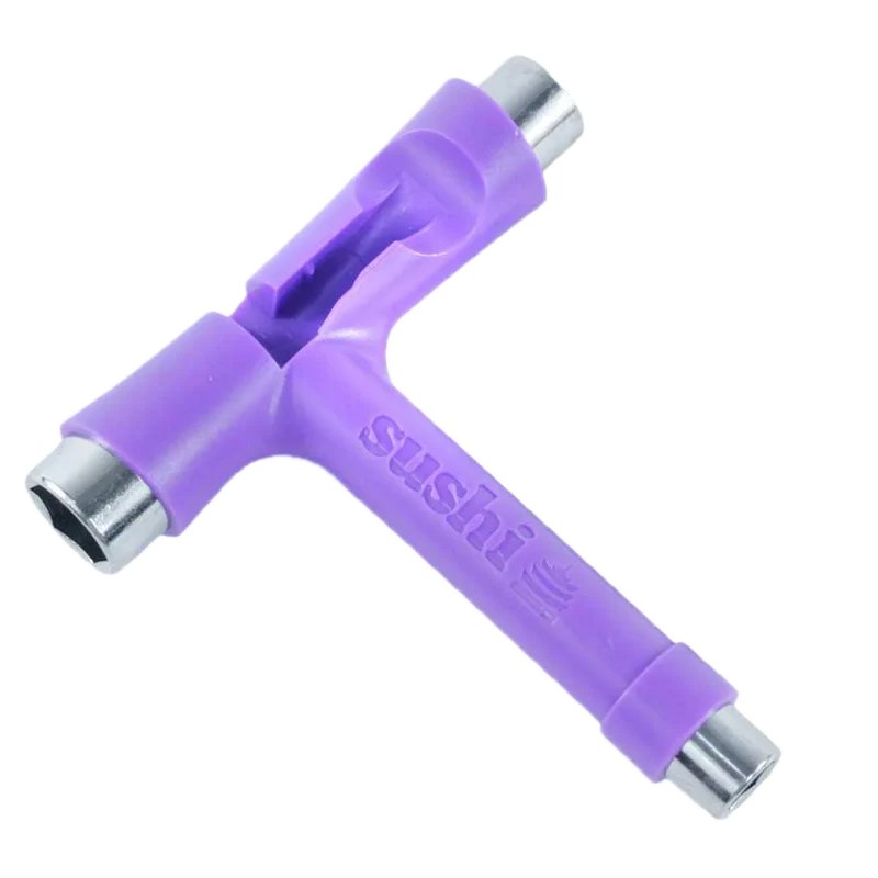 Sushi Skate Ninja T Tool Purple