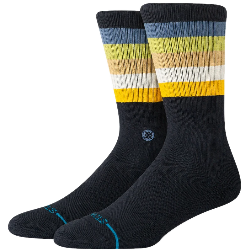 Stance Maliboo Crew Black